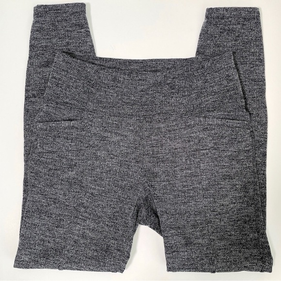 Athleta Metro Herringbone High-Waisted Leggings S/T - Picture 6 of 16